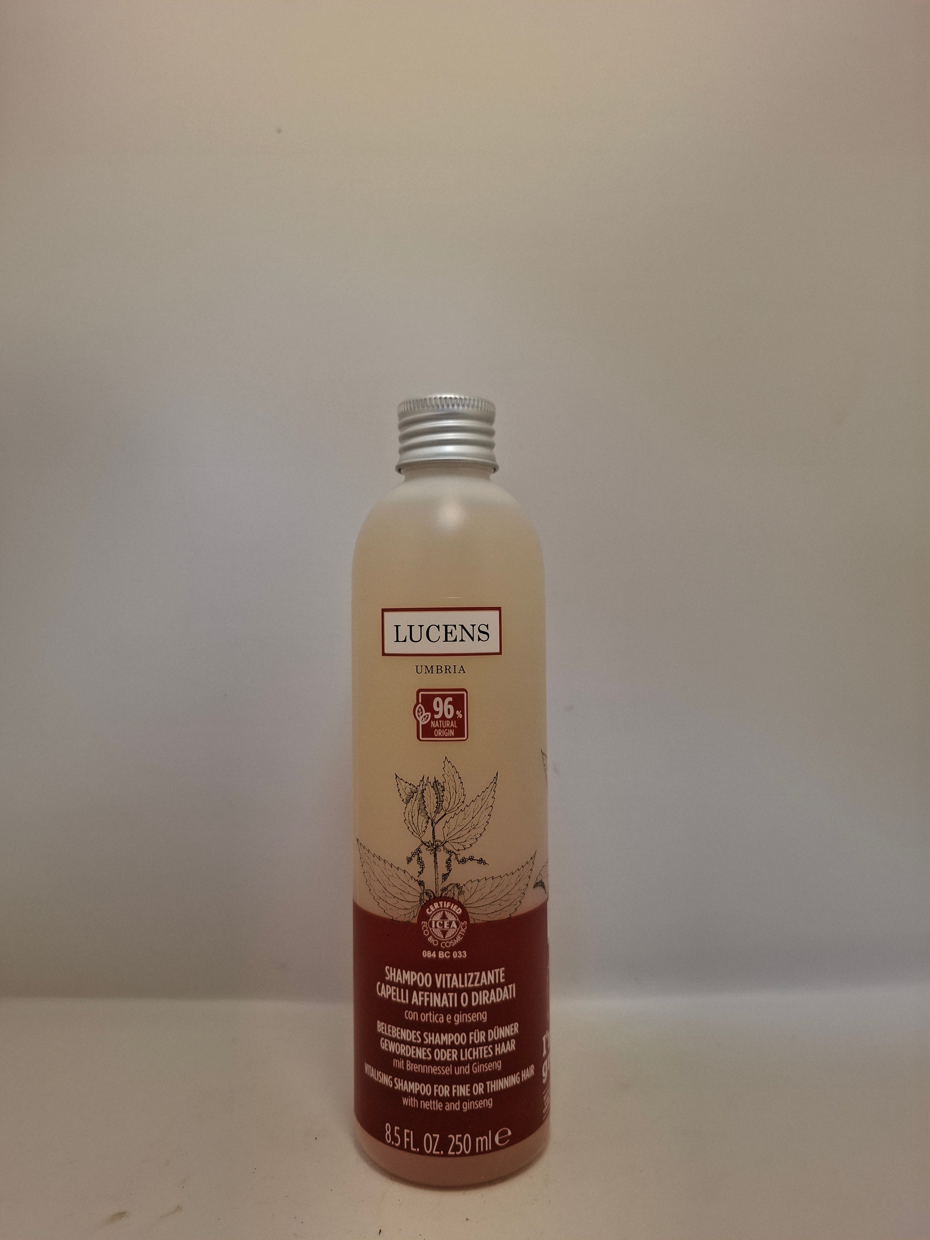 Shampooing Revitalisant