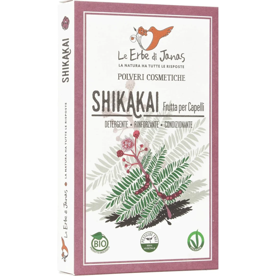 Shikakai - Le Erbe di Janas