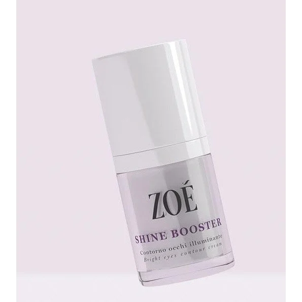 Shine Booster - Contorno Occhi e Labbra Antirughe effetto Filler - Zoe Cosmetics