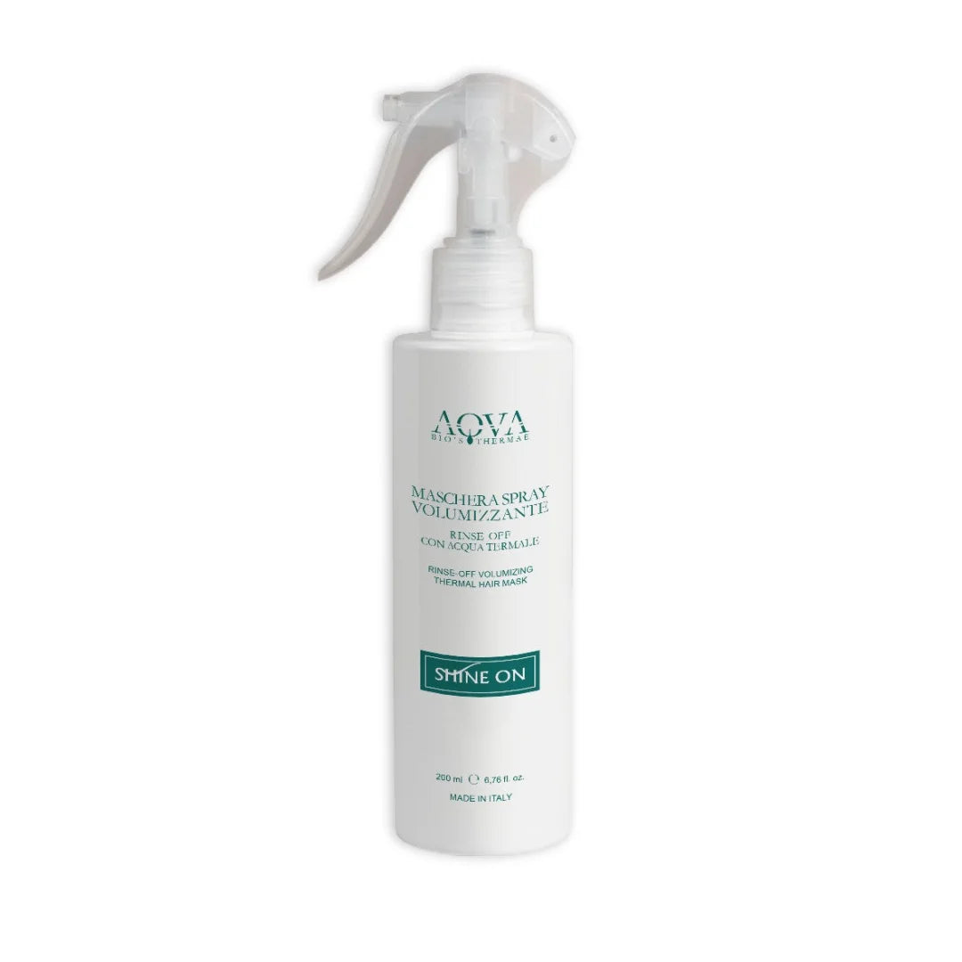 Shine On - Maschera Volumizzante - Bio’s