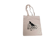 Shopper in Cotone Dinosauro