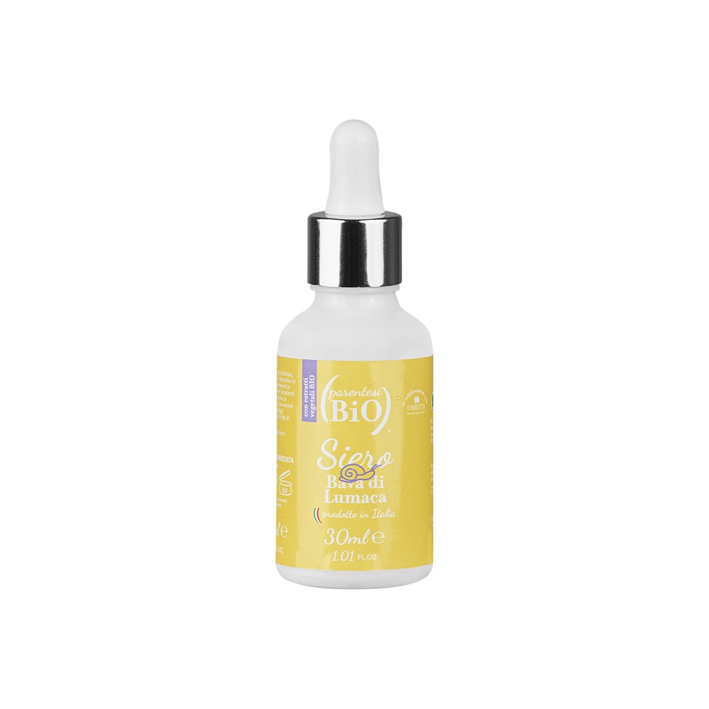 100% Italian Snail Slime Serum