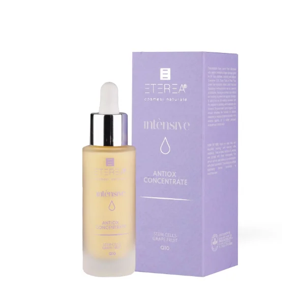 Siero Antiox Concentrato - Eterea Cosmesi