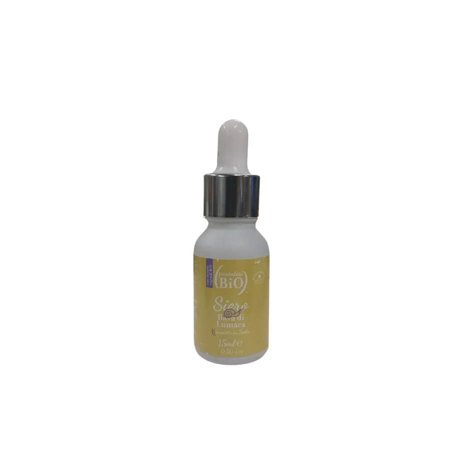 Siero alla Bava di Lumaca 100% Italiana 15ml - Parentesi Bio