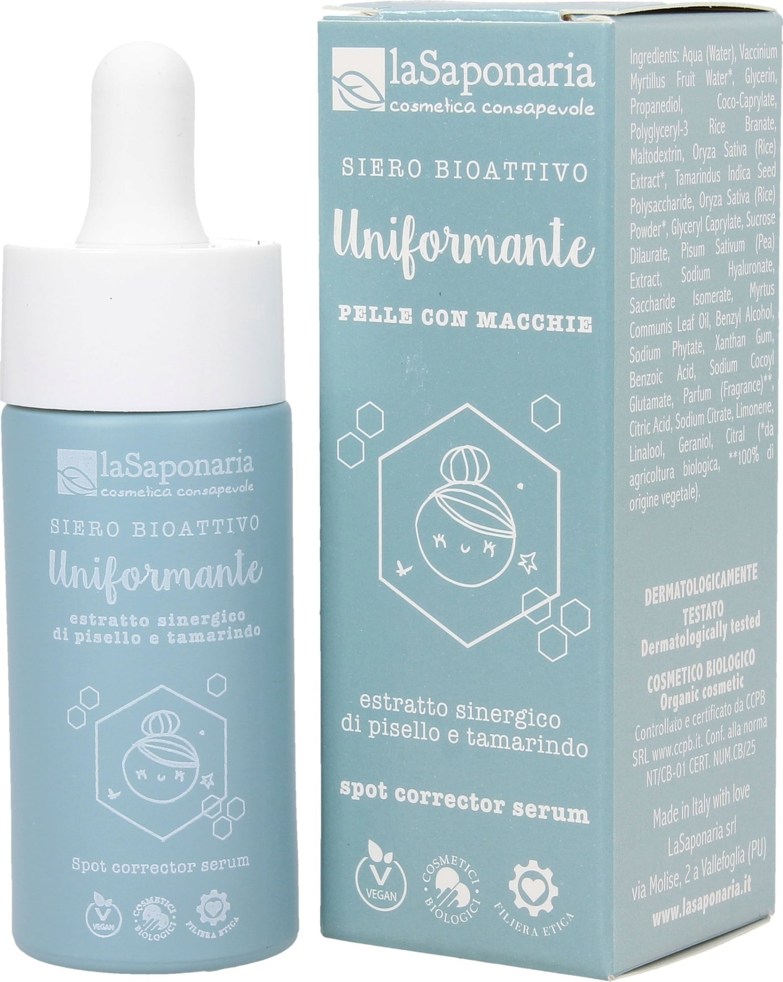 Siero BioAttivo Uniformante