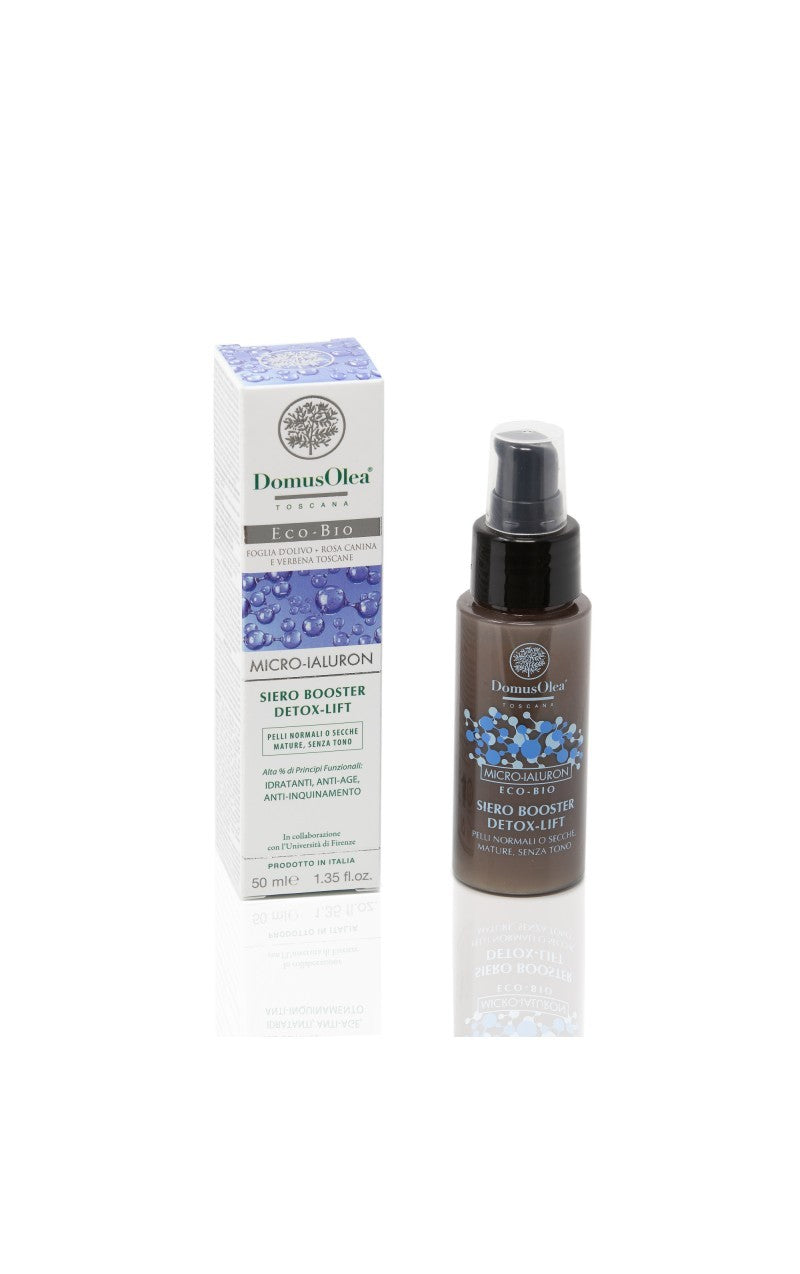 Detox Lift Booster Serum