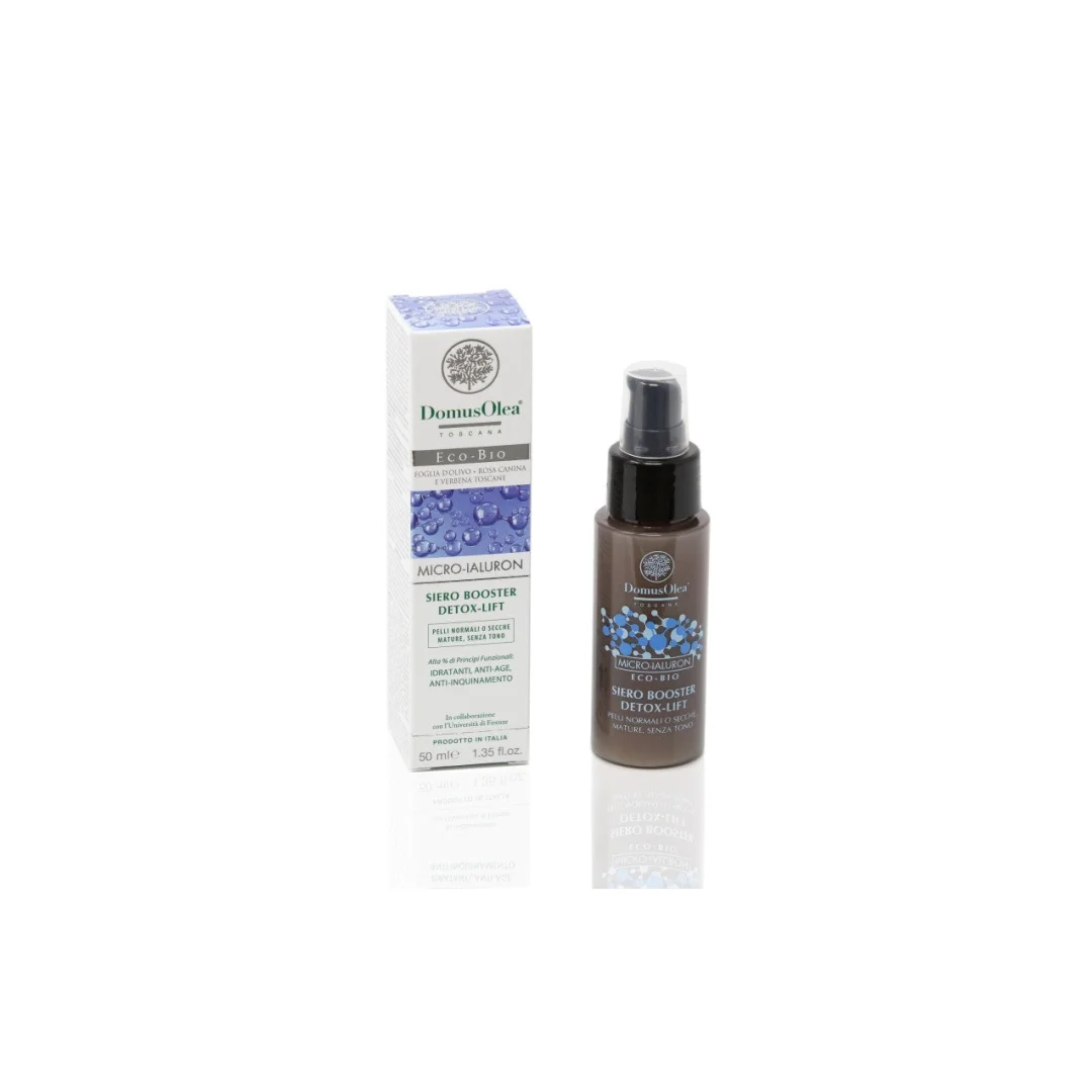 Siero Booster Detox Lift - Domus Olea Toscana