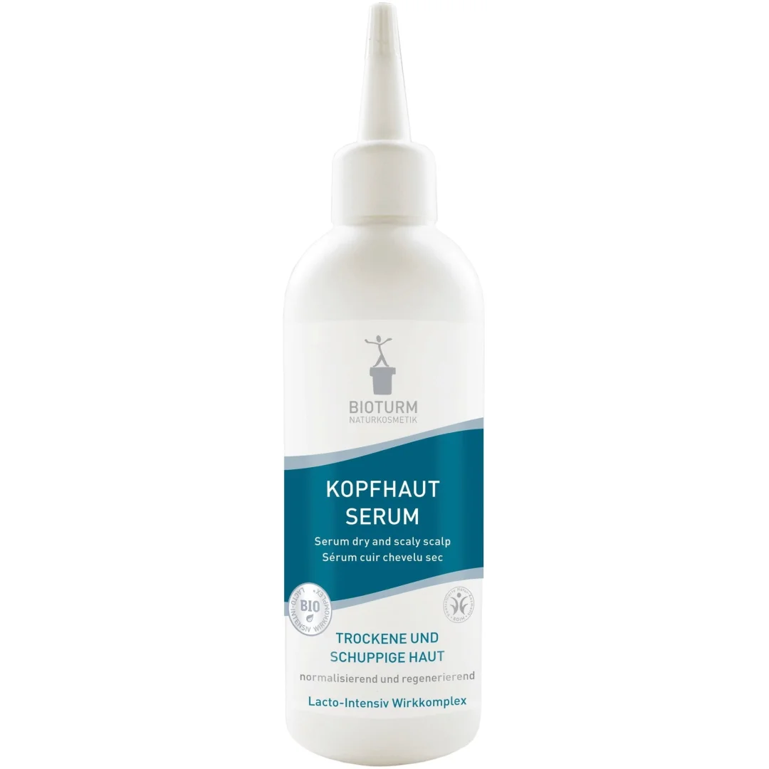 Siero Cuoio Capelluto Purificante - Bioturm