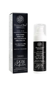 Bakuchiol Serum-Gel – Brightening Treatment for Skin with Spots and Discolouration