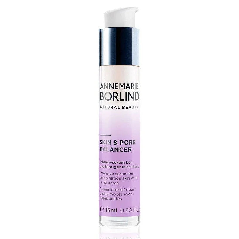 Siero Intensivo - Skin & Pore Balancer - Annemarie Borlind