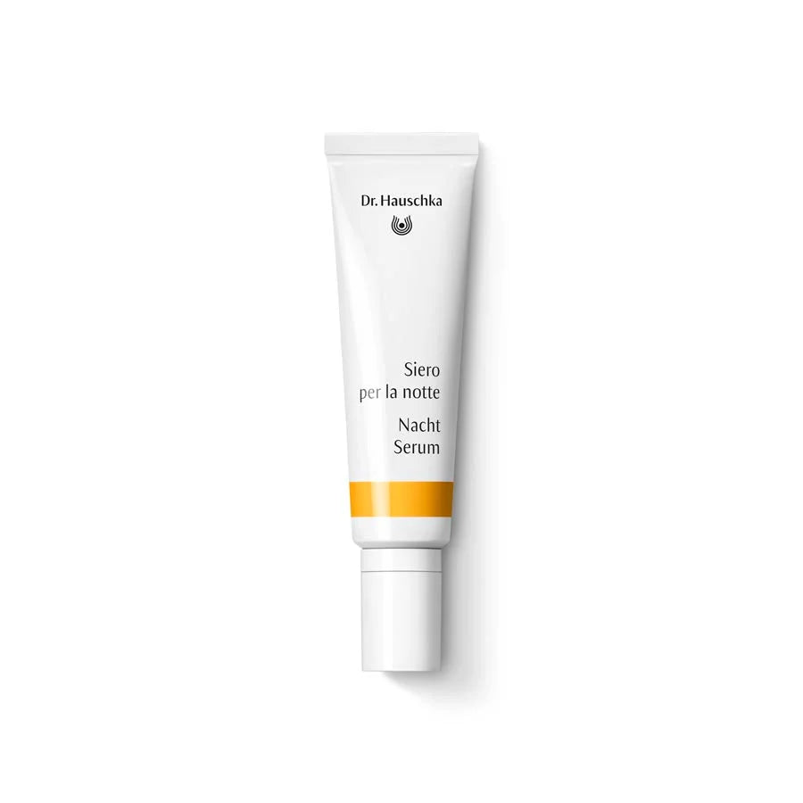 Siero per la Notte - Dr. Hauschka Dr Rinnovamento Pelle