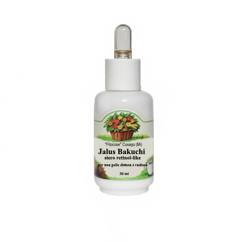 Jalus Bakuchi Firming Serum