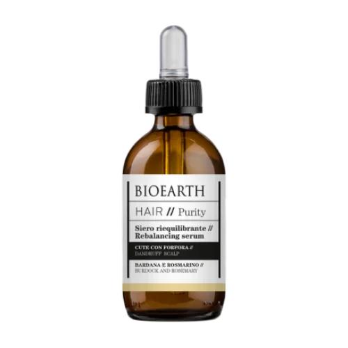 Siero Riequilibrante Antiforfora - Hair 2.0 - Bioearth