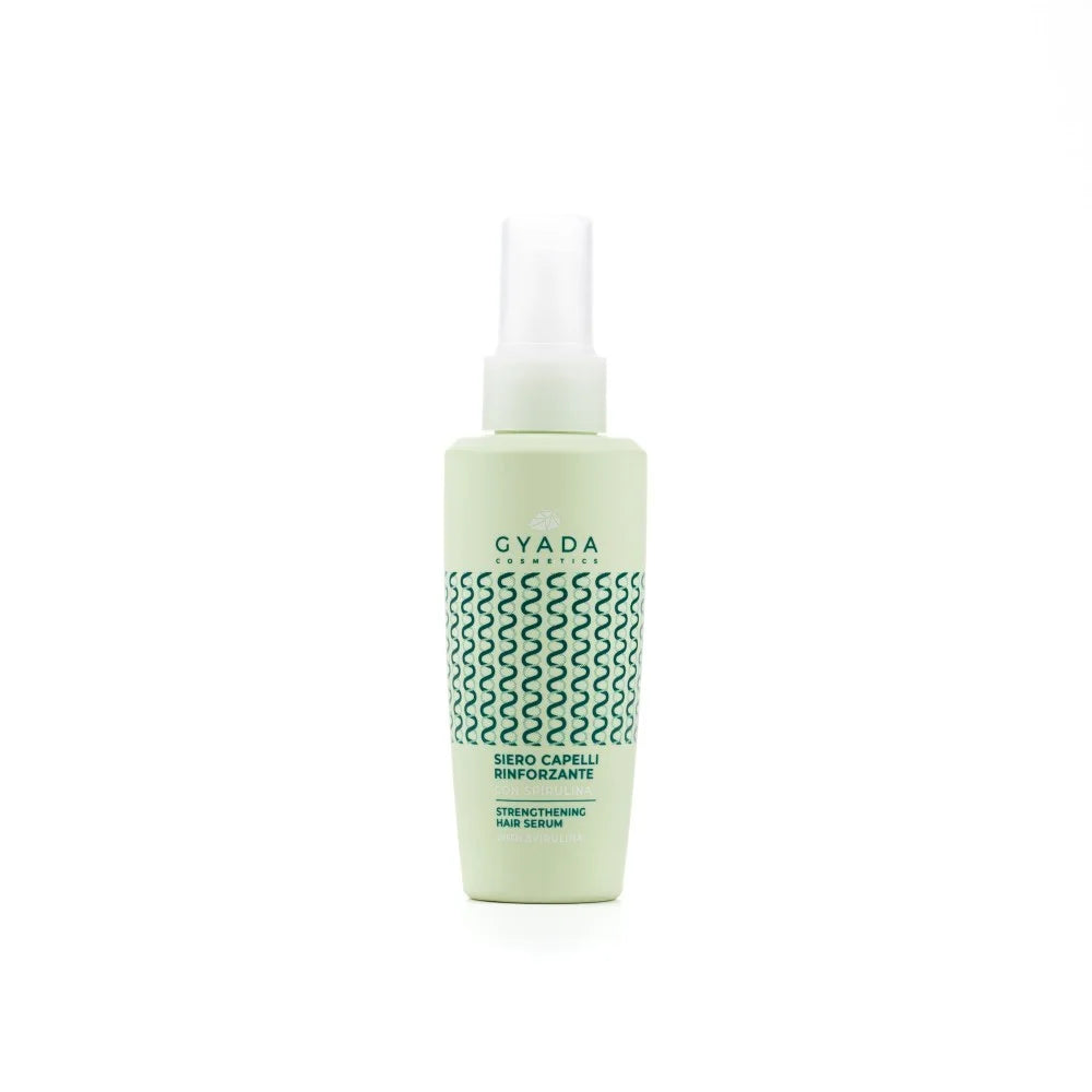 Siero Rinforzante con Spirulina - Gyada Cosmetics