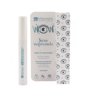 Siero Rinforzante ed Idratante per Ciglia e Sopracciglia - La Saponaria