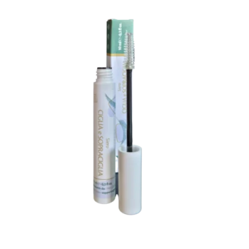 Siero Rinforzante per Ciglia e Sopracciglia - Yuniwa Cosmetics