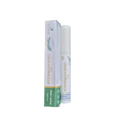 Siero Rinforzante per Ciglia e Sopracciglia - Yuniwa Cosmetics