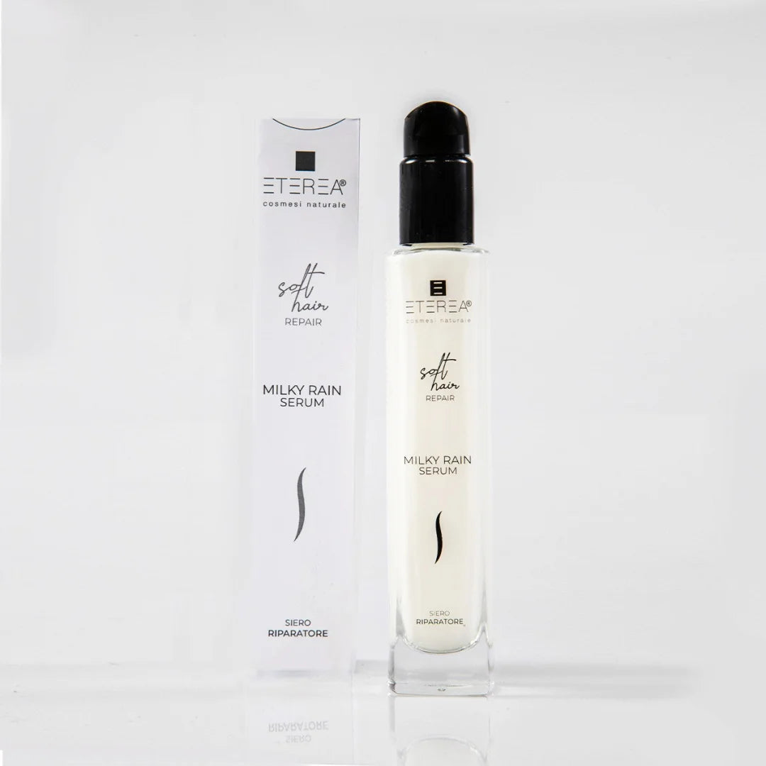 Siero Ristrutturante e Rigenerante - Milky Rain Serum - Eterea Cosmesi