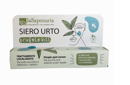 Siero urto Brufolo Kill