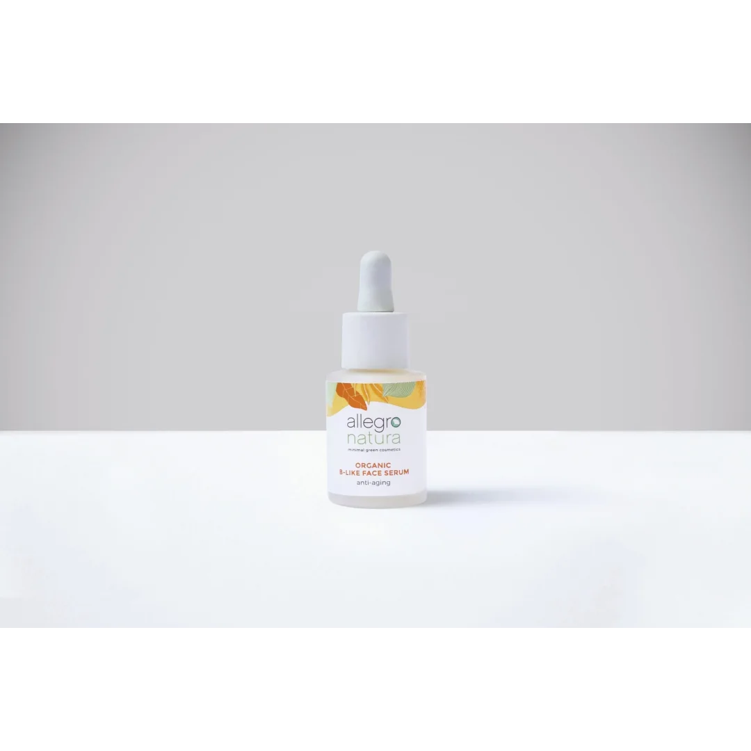 Siero Viso Anti-Age - B Like - Allegro Natura