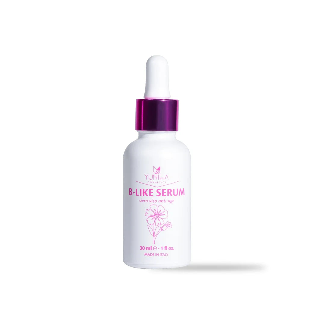 Siero Viso Anti-Age Multipeptide - B-Like - Yuniwa Cosmetics