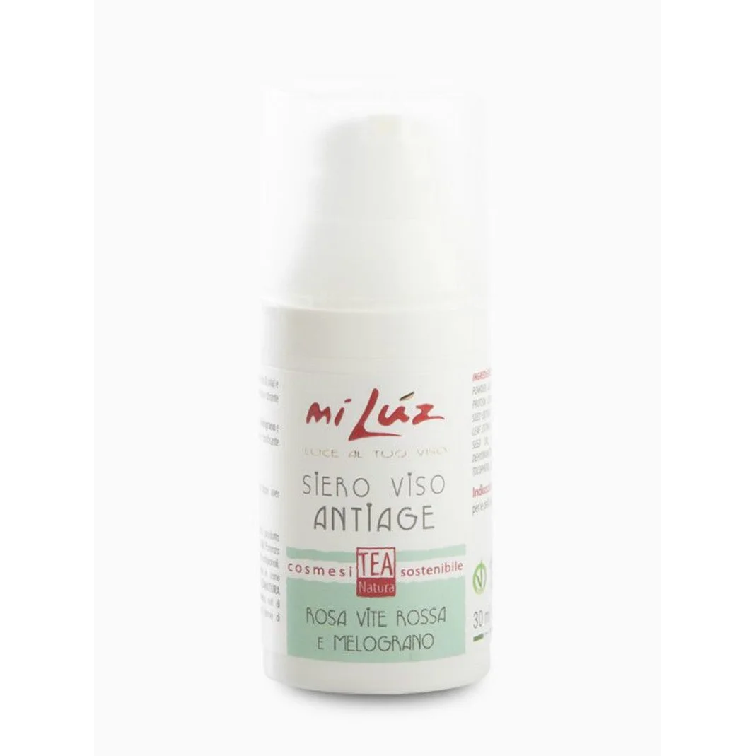 Siero Viso Anti-age - Tea Natura