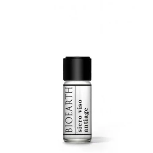 Siero Viso Antiage all’Acido Ialuronico - Bioearth