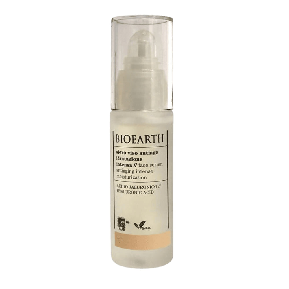 Siero Viso Antiage Idratazione Intensa