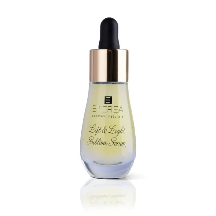Siero Viso Antiage - Lift & Light Sublime Serum - Eterea Cosmesi Yumibio