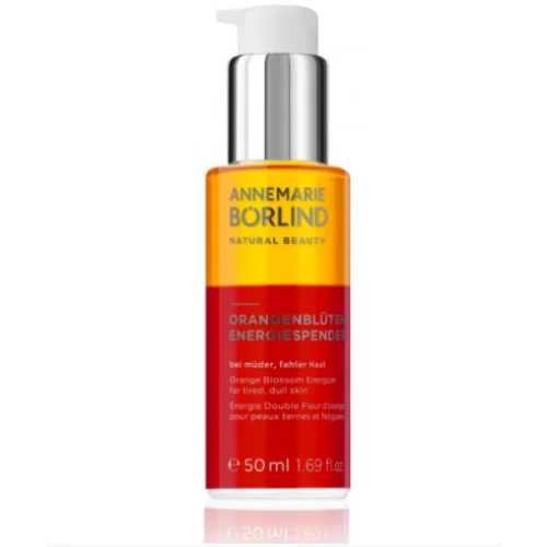 Siero Viso Bifasico Orange Blossom - Annemarie Borlind