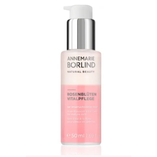 Siero Viso Bifasico Rose Blossom - Annemarie Borlind