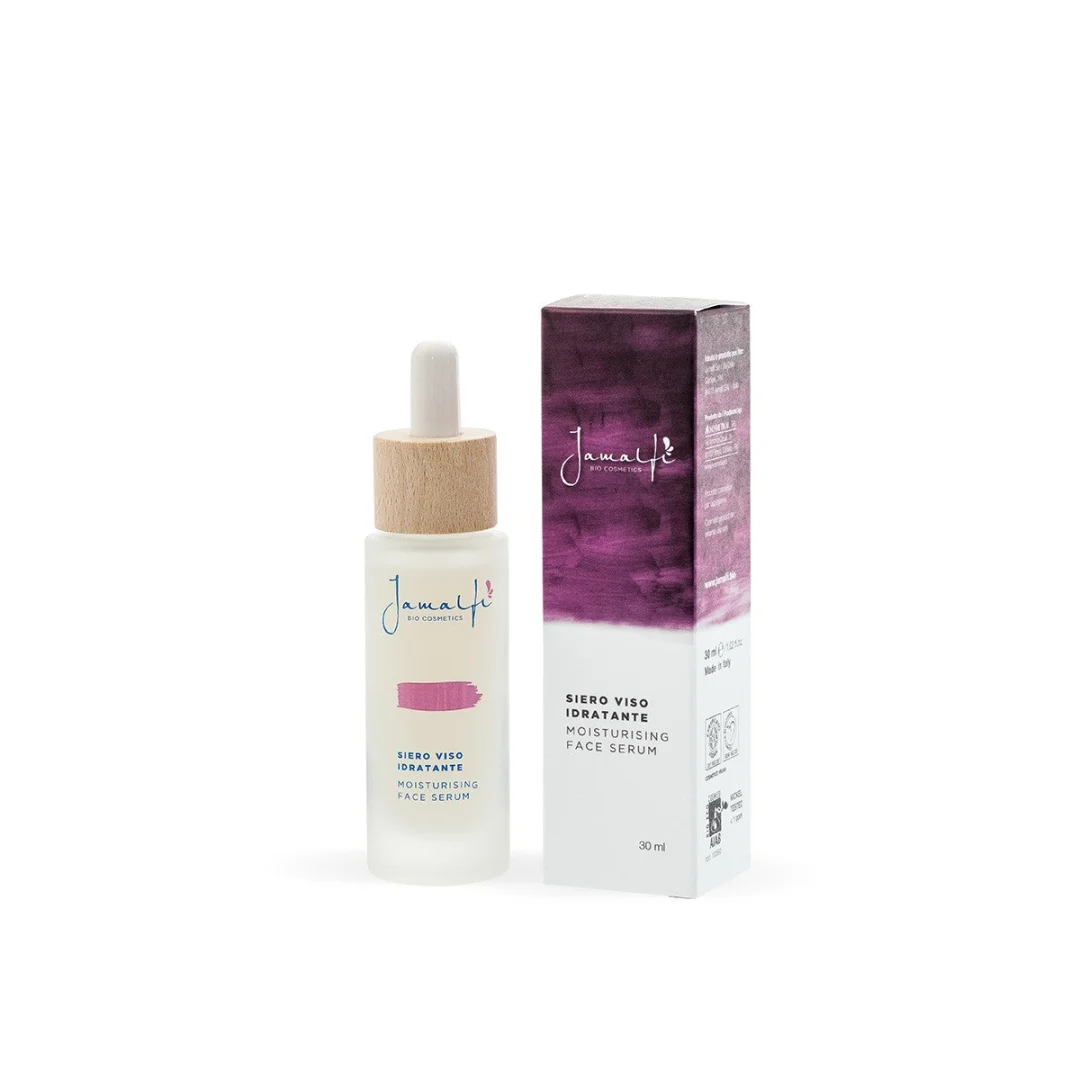 Siero Viso con Fico d’India - Jamalfi Bio Cosmetics