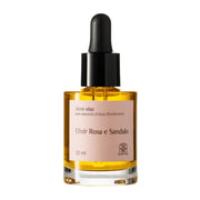 Siero Viso Elisir Rosa e Sandalo