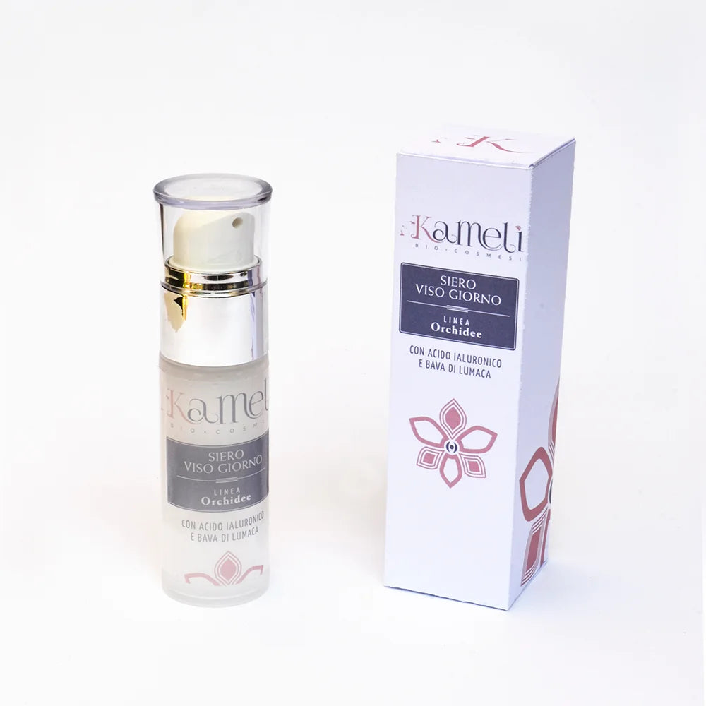 Siero Viso Giorno Effetto lifting - Kamelì