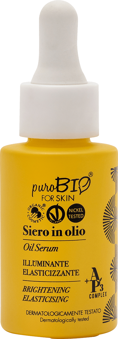 Illuminating Oil Face Serum
