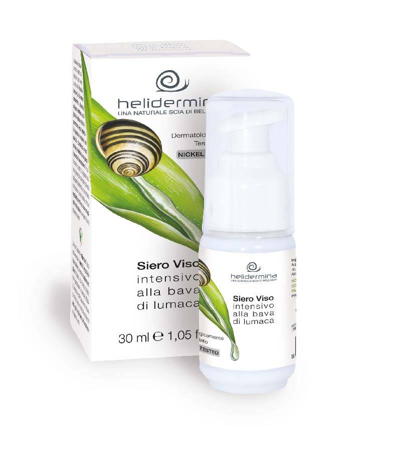 Intensive Facial Serum with Snail Slime