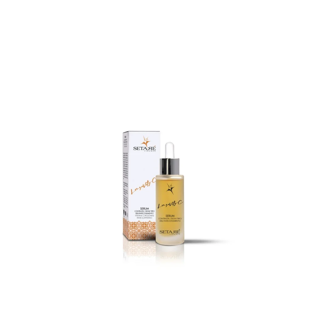 Siero Viso LongeVity-C - Setarè