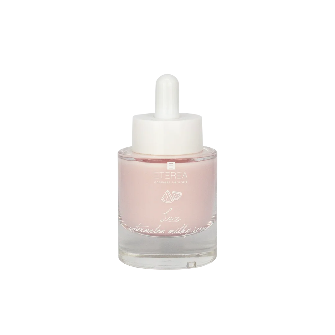 Siero Viso Lux Rigenerante All’Anguria - Eterea Cosmesi