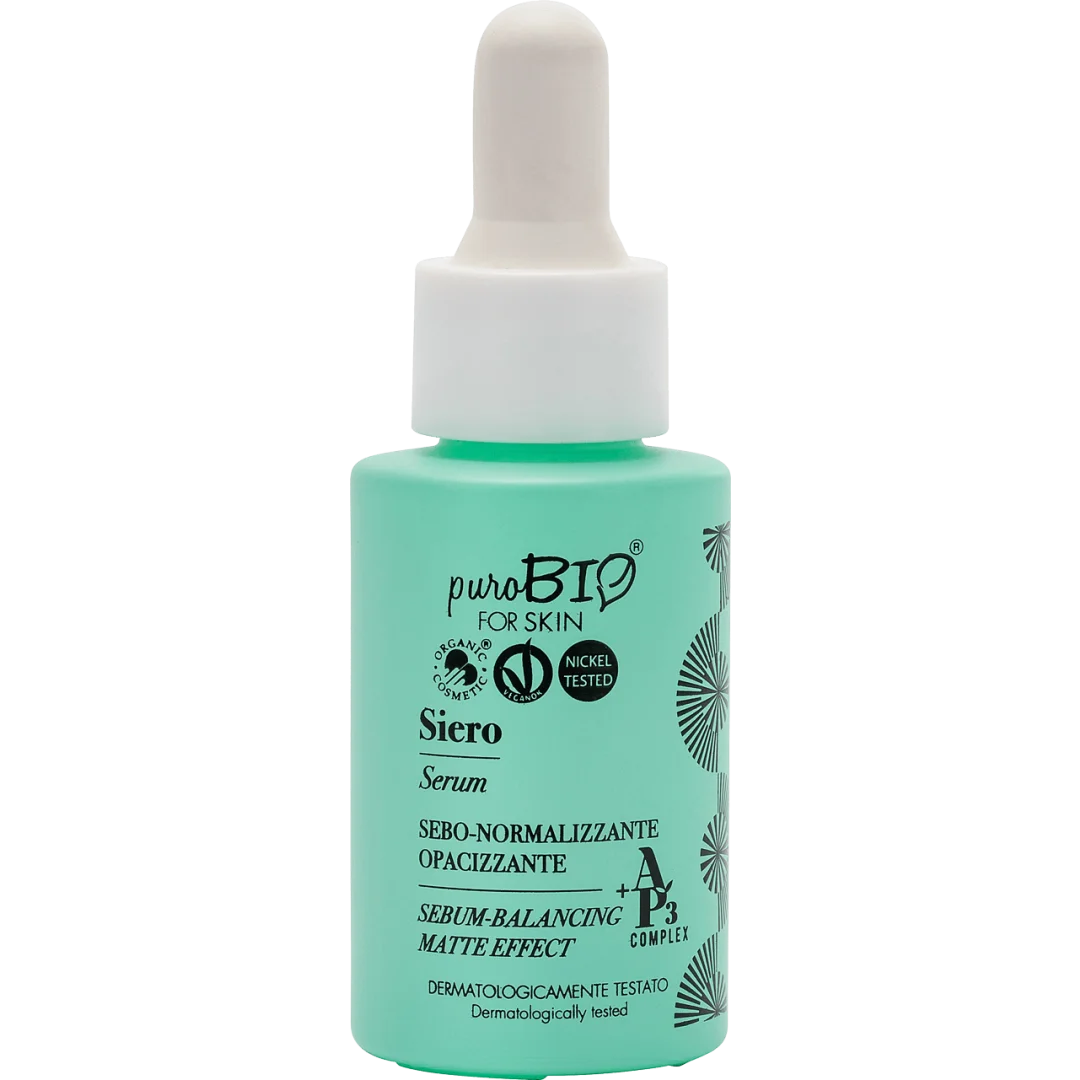 Siero Viso Normalizzante - Purobio
