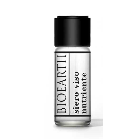 Siero Viso Nutriente al Germe di Grano - Bioearth