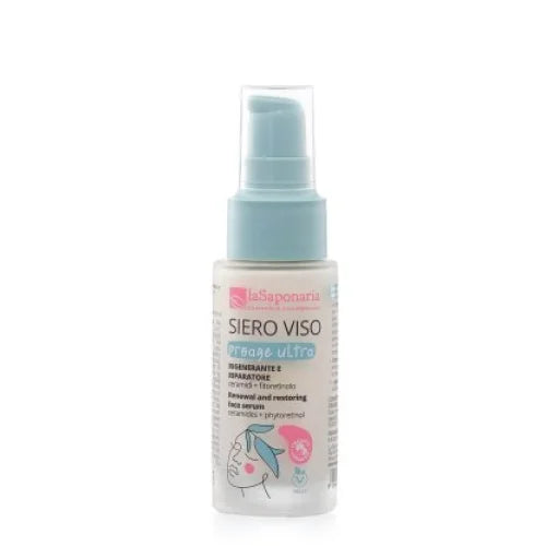 Siero viso per Pelli Mature - Proage Ultra - La Saponaria