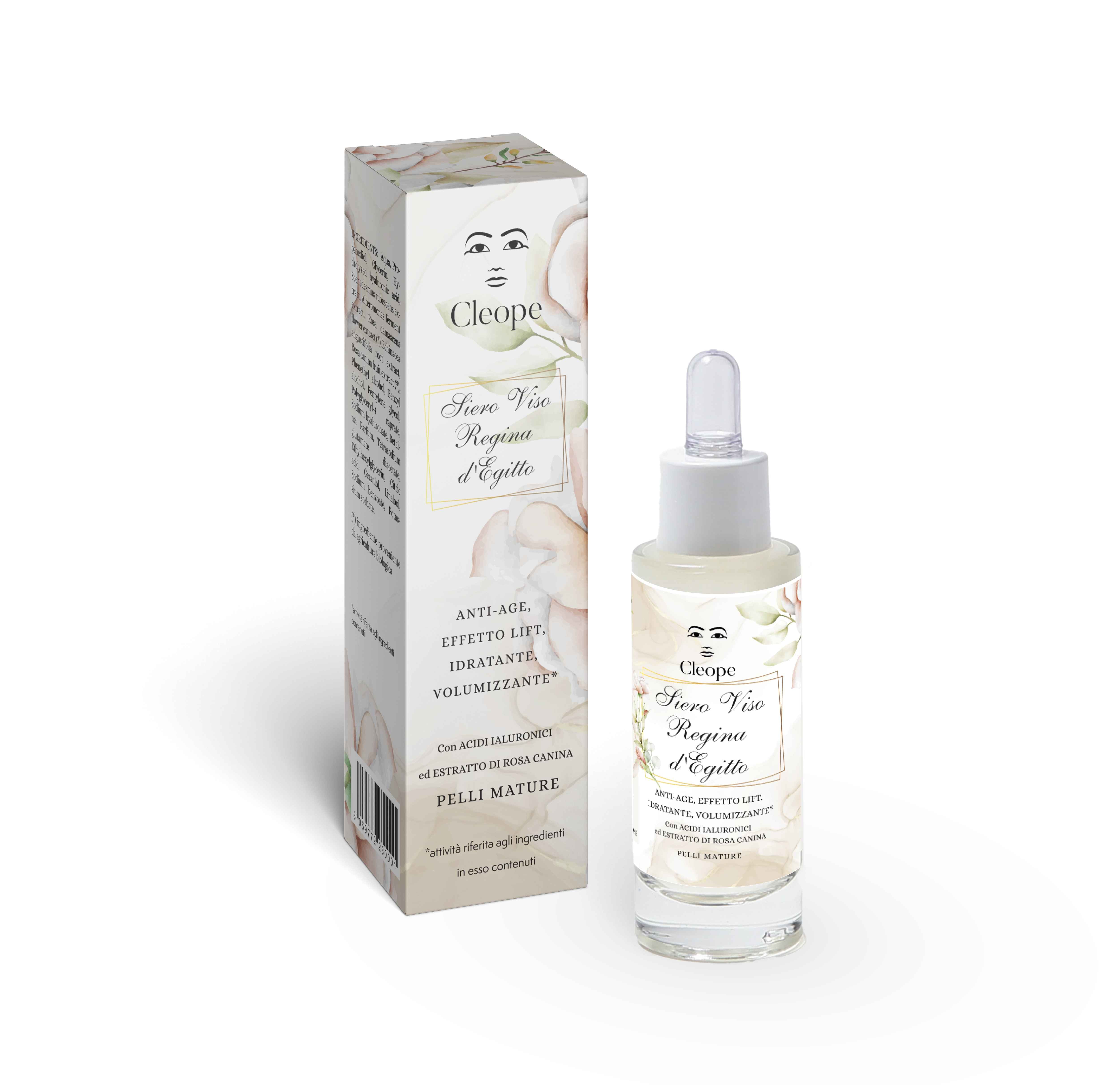Queen of Egypt Face Serum