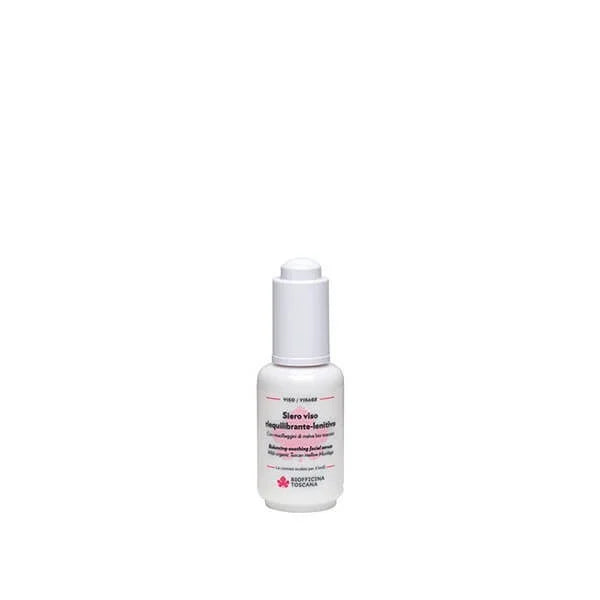 Siero Viso Riequilibrante - Biofficina Toscana