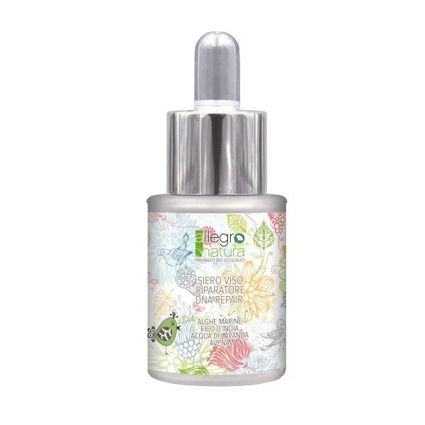 Siero Viso Riparatore DNA Repair - Allegro Natura