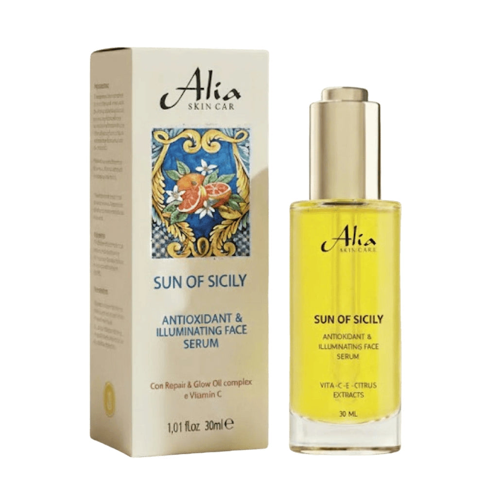 Siero Viso Sun of Sicily