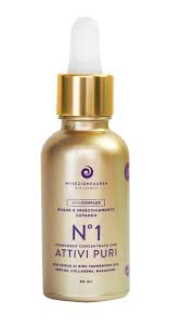 Skin Complex Attivo puro 1 - Rughe e Invecchiamento Cutaneo