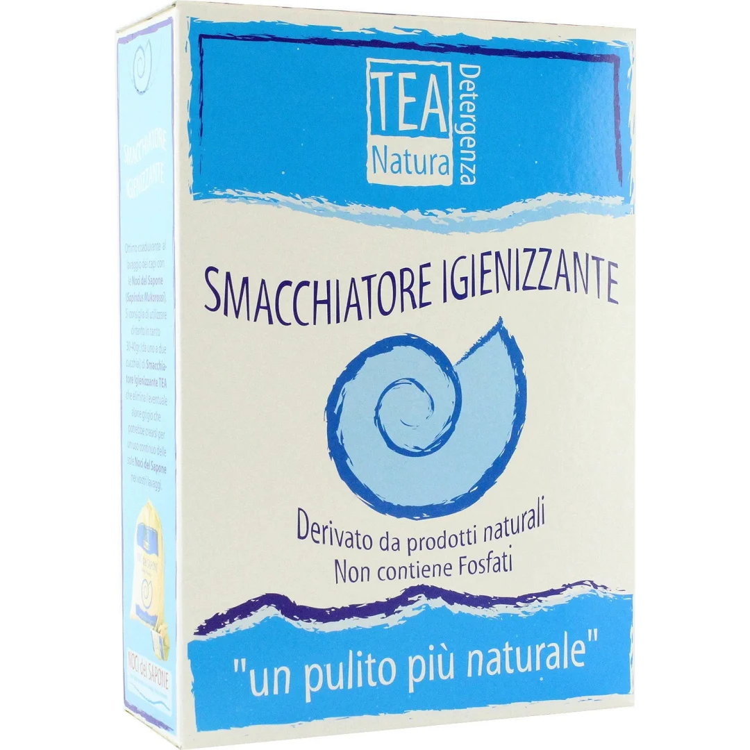 Smacchiatore Igienizzante all’Ossigeno - Tea Natura