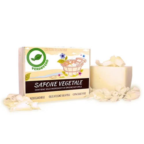 Smacchietta - Sapone Naturale - Verdevero