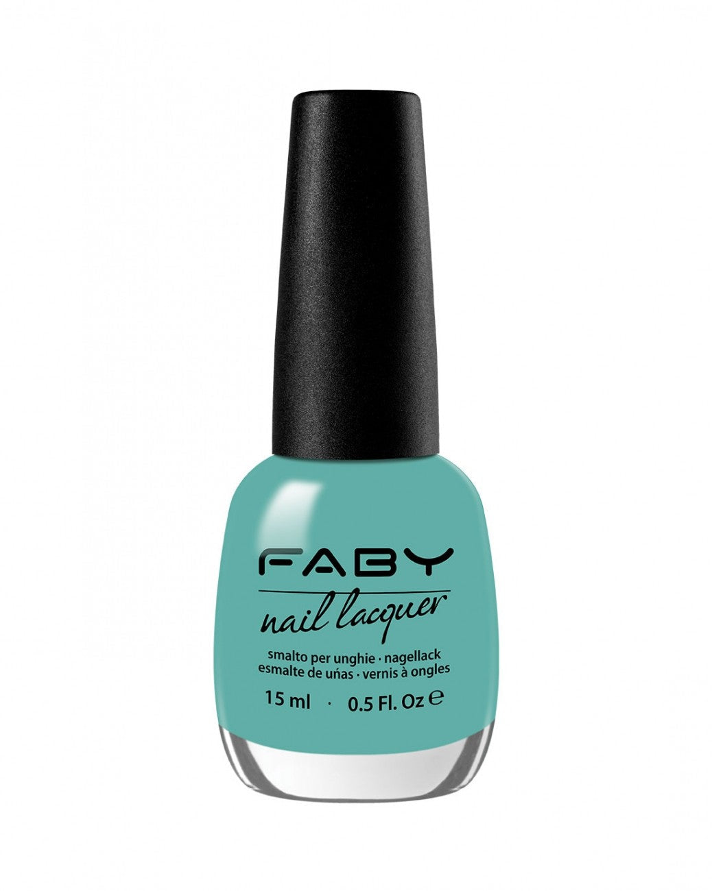 Smalto Azzurro Acquamarina - Madame Jekyll