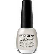 Vernis à Ongles Blanc Satin - Mirror of My Soul